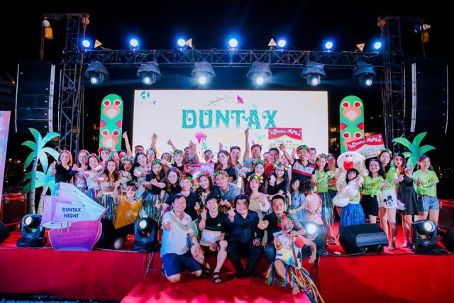 Phan Thiết Trip 17-19/07/2020 - Duntax Night