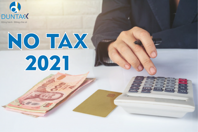 Những trường hợp không phải kê khai, tính nộp thuế giá trị gia tăng 2021